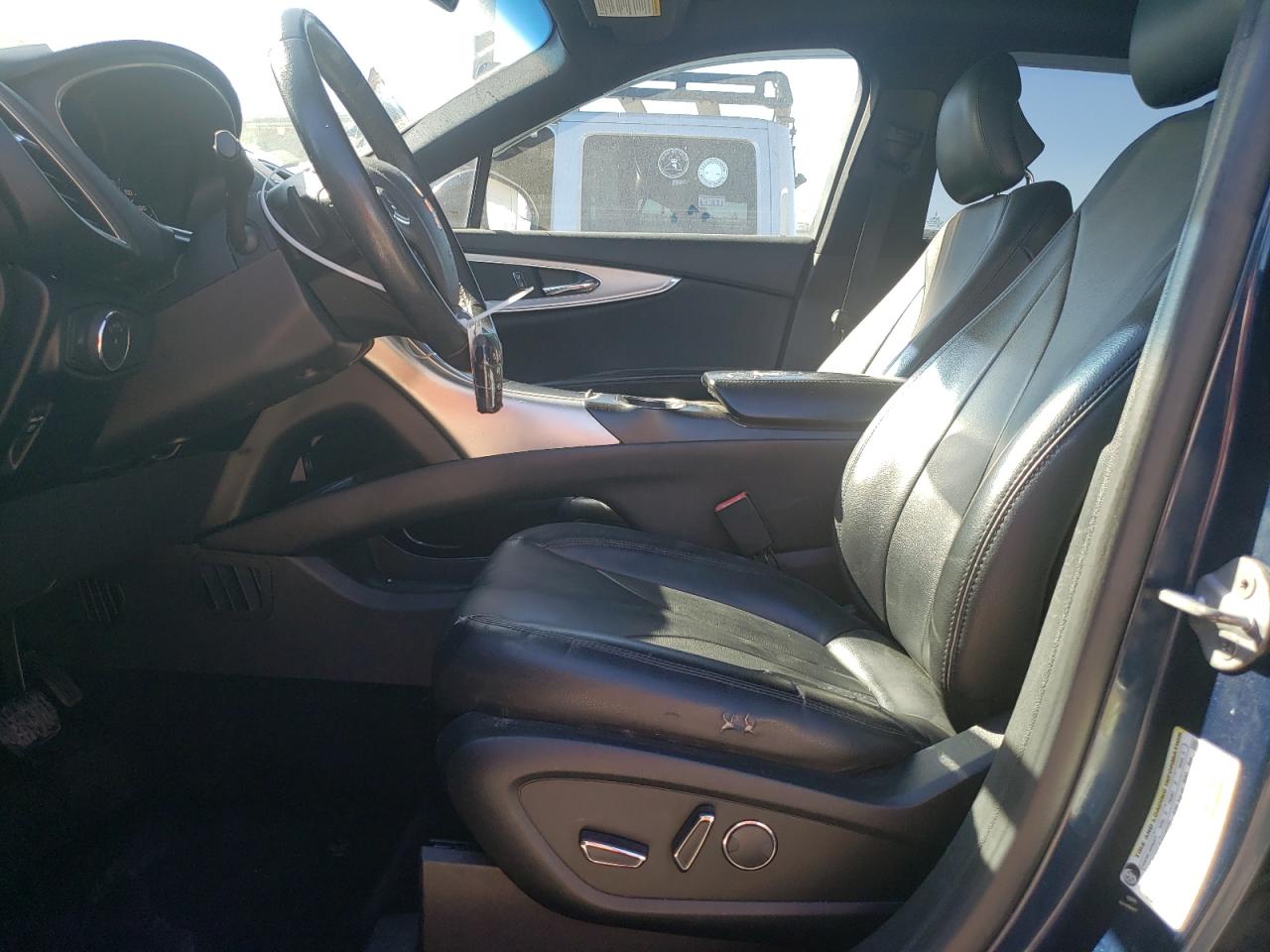 LINCOLN MKX PREMIERE