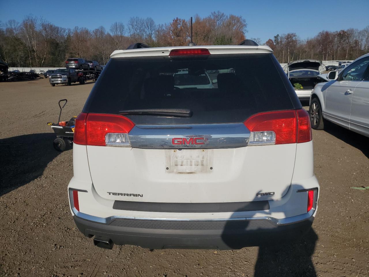 GMC TERRAIN SLE