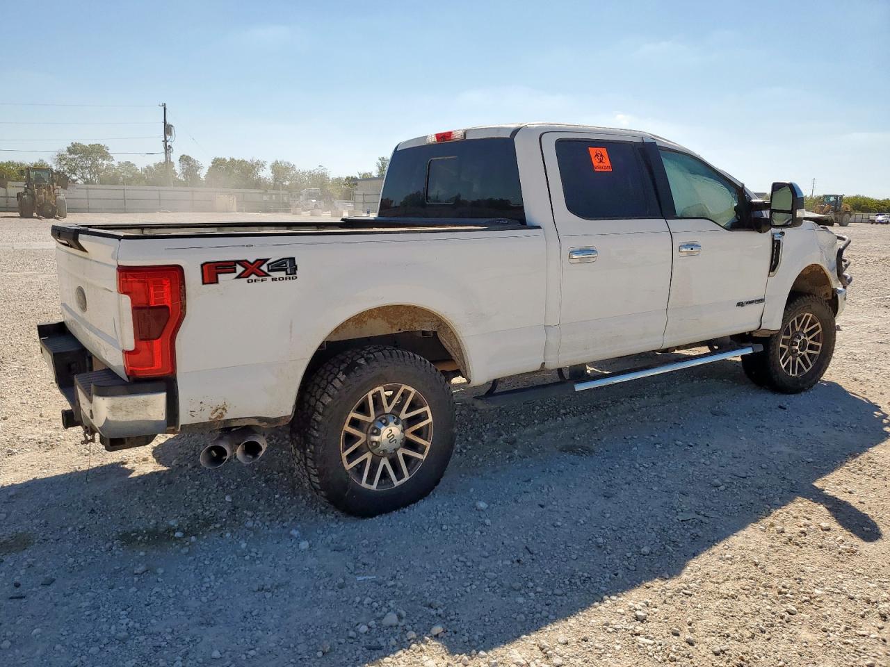 FORD F-250 SUPER DUTY