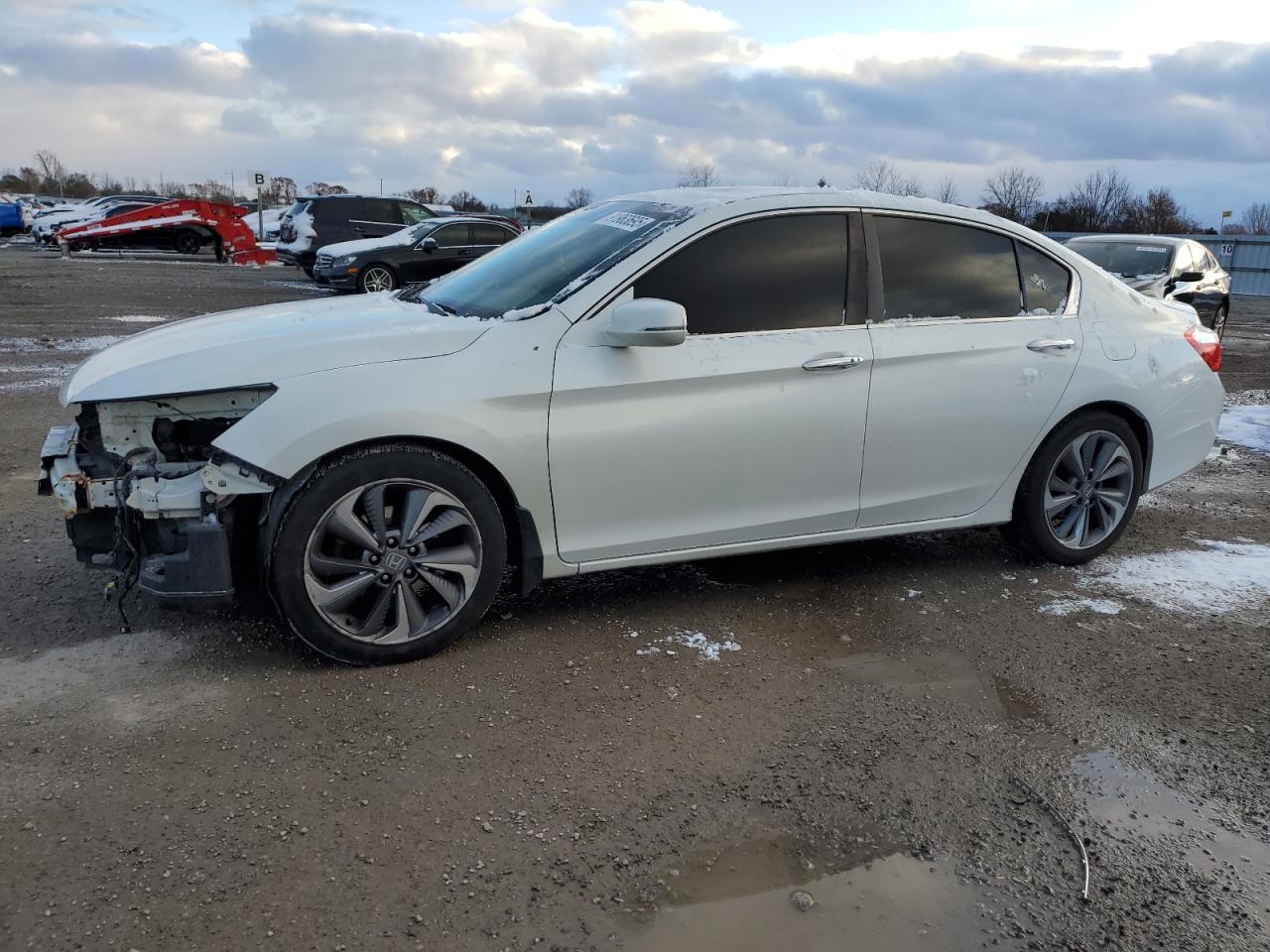 HONDA ACCORD TOURING