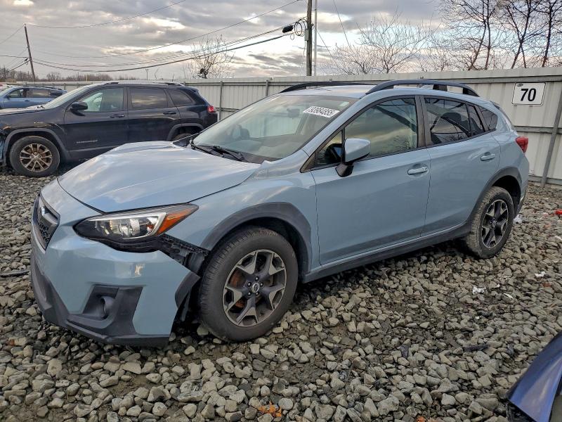 2018 SUBARU CROSSTREK #3304748934