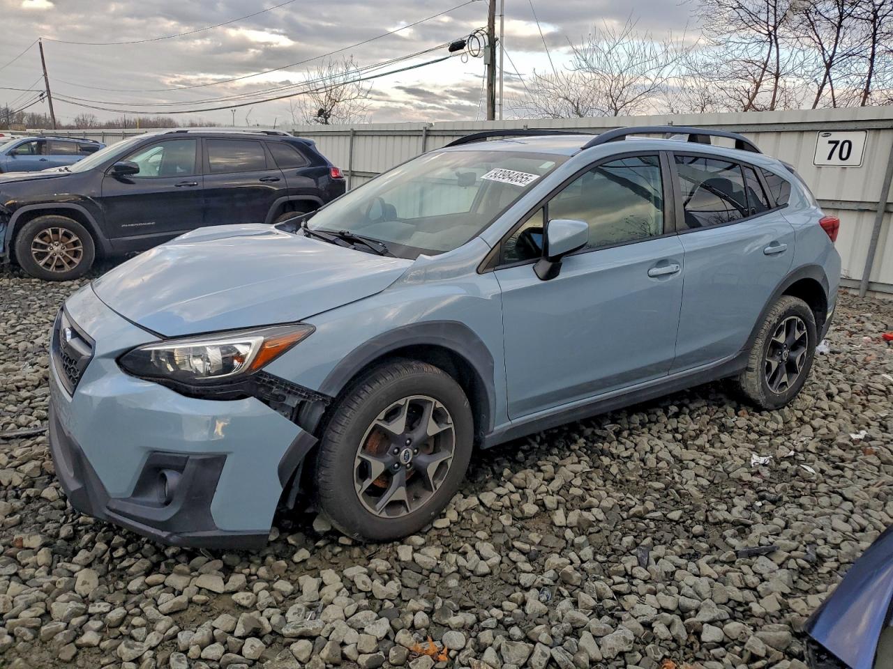 SUBARU CROSSTREK PREMIUM