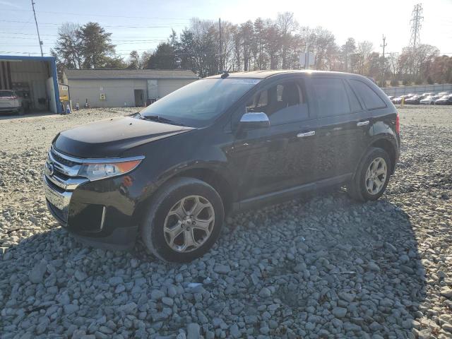 Global Auto Auctions: 2012 FORD EDGE SEL