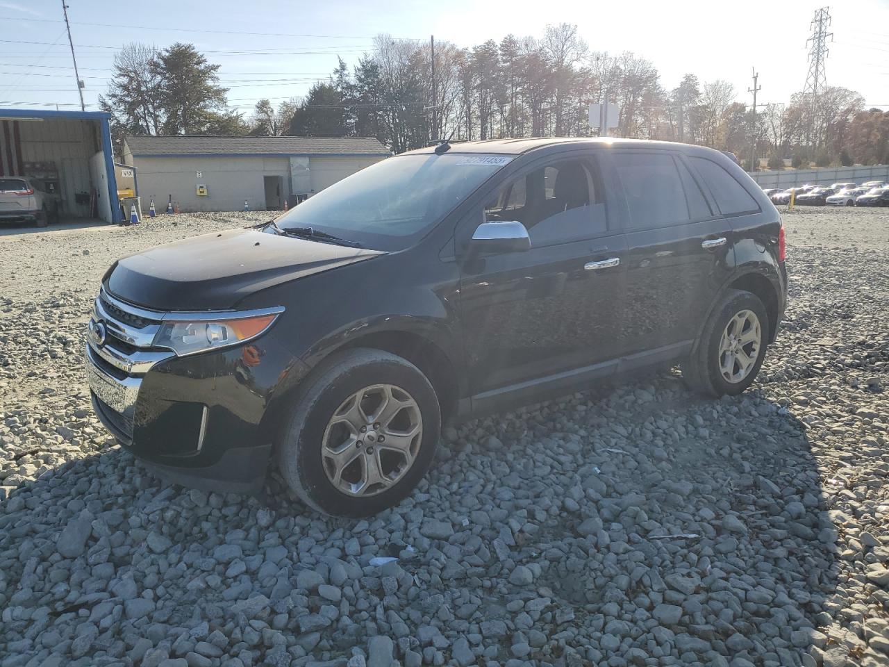 FORD EDGE SEL