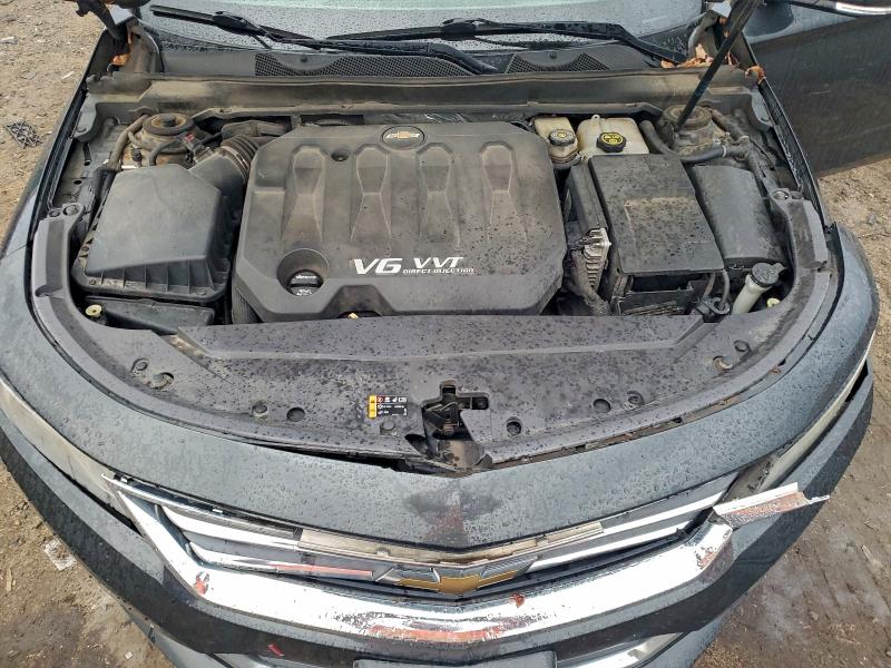 2015 CHEVROLET IMPALA LT #3297975818