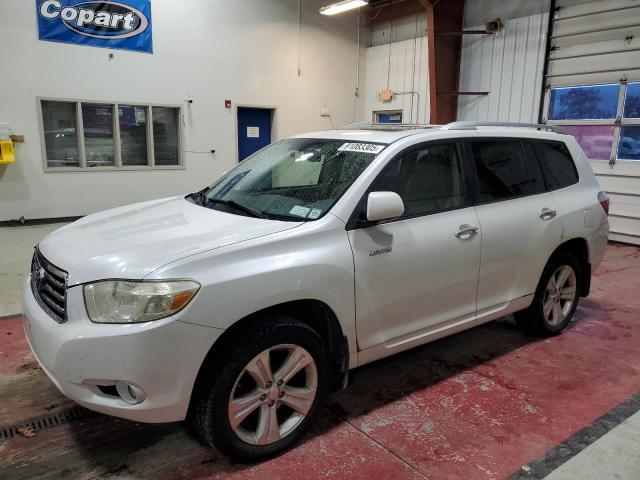 2009 TOYOTA HIGHLANDER #3303840561