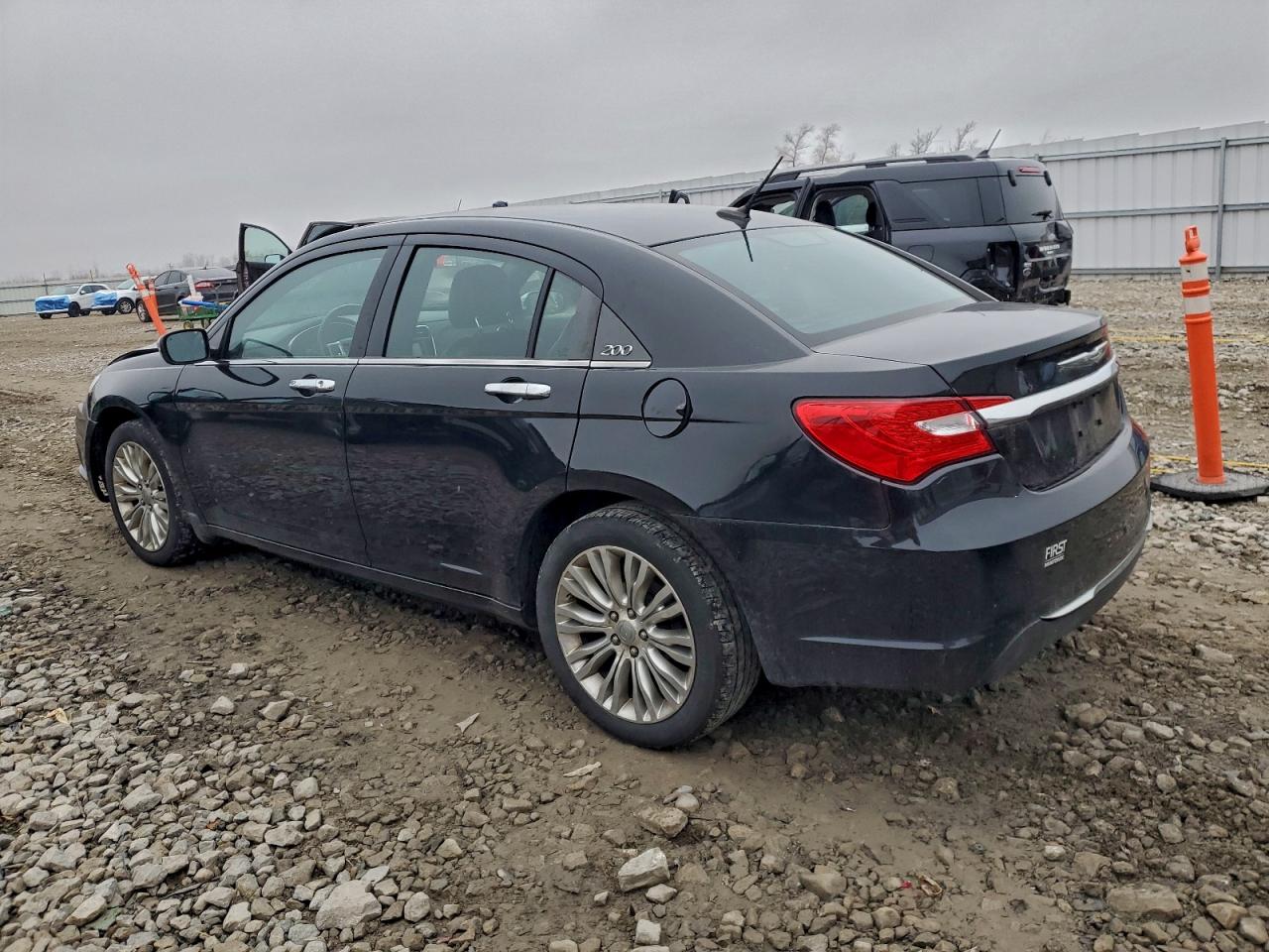 CHRYSLER 200 LIMITED