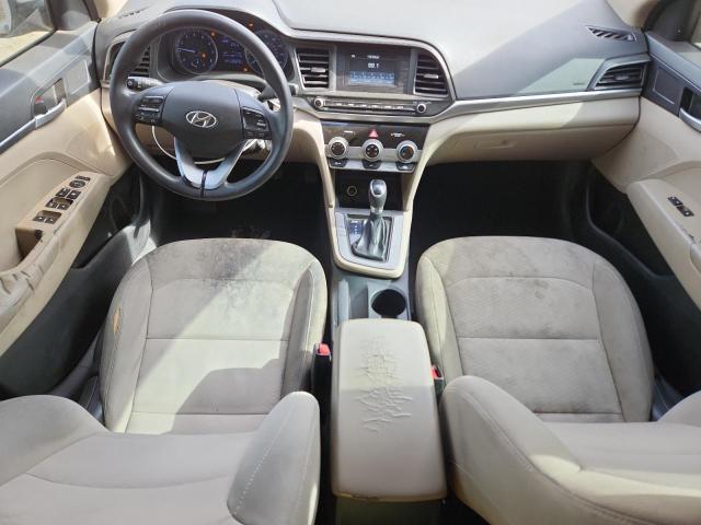 2019 HYUNDAI ELANTRA SE #3284779547