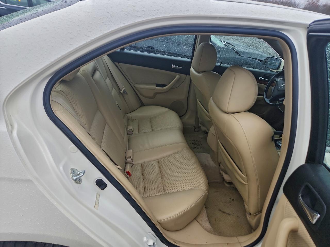 Lot #3297129509 2008 ACURA TSX