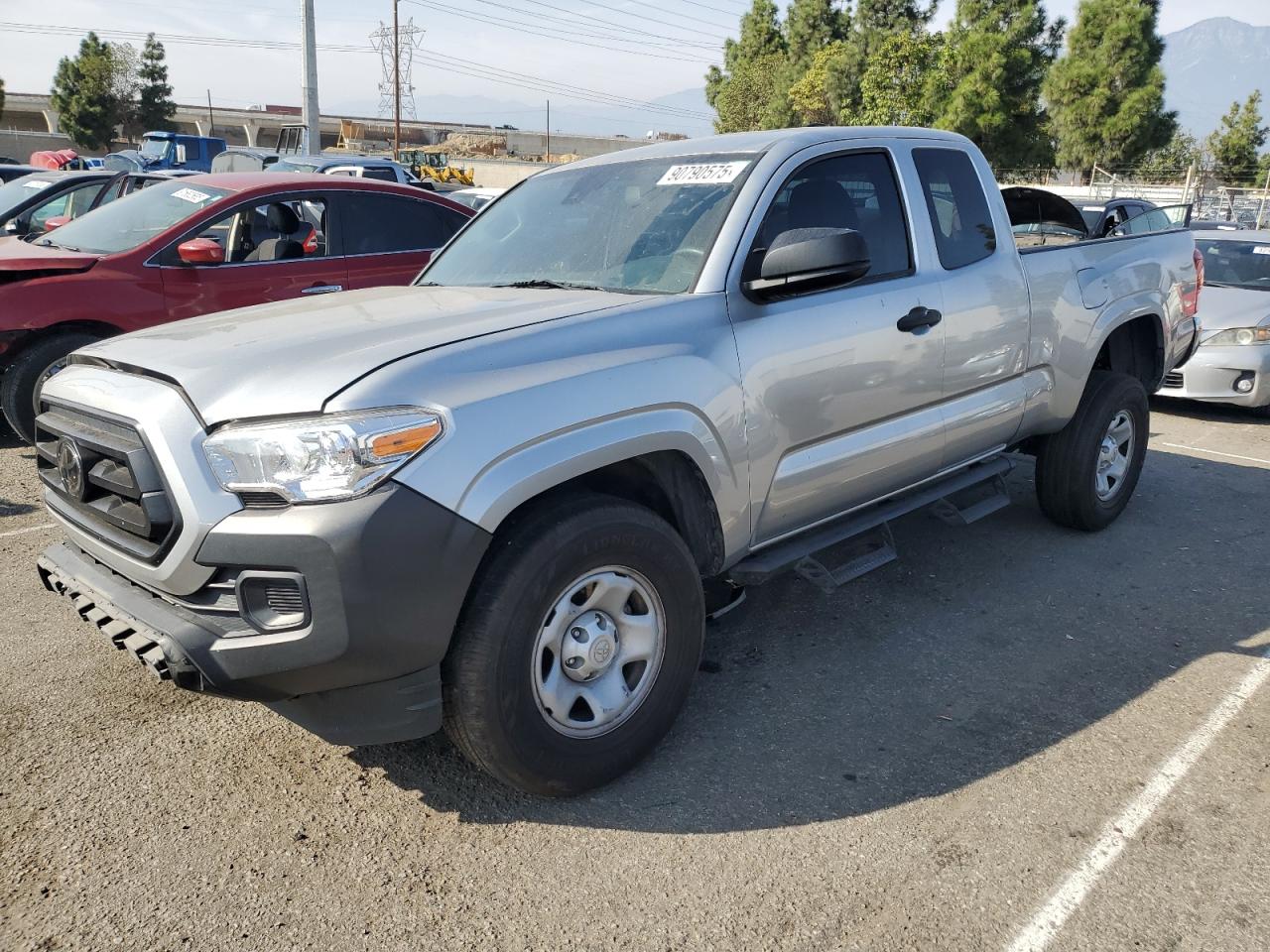 TOYOTA TACOMA ACCESS CAB