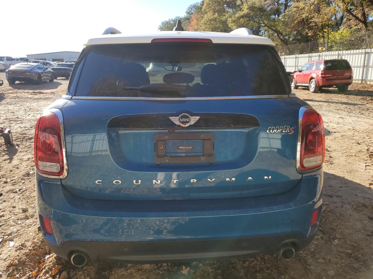 MINI COOPER S COUNTRYMAN