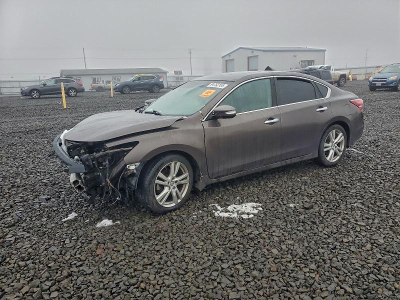 2013 NISSAN ALTIMA 3.5 #3305529077