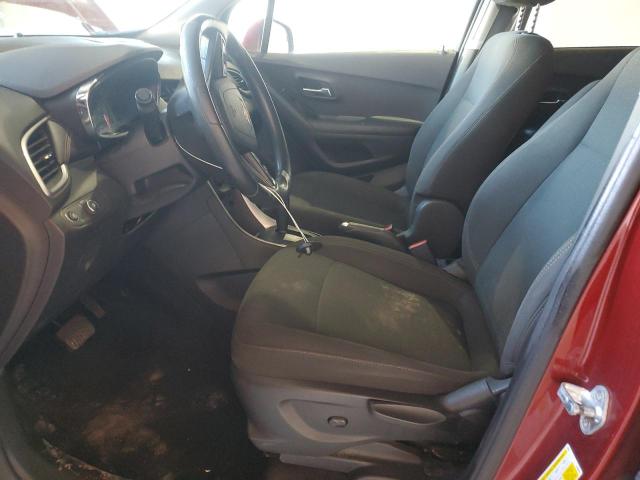 2021 CHEVROLET TRAX LS #3287670061