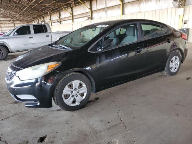 2016 KIA FORTE LX #3293461409