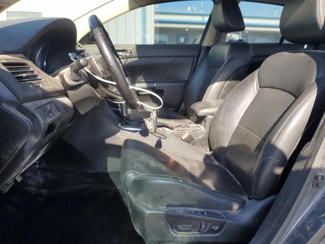 2010 SUZUKI KIZASHI SL #3297044507