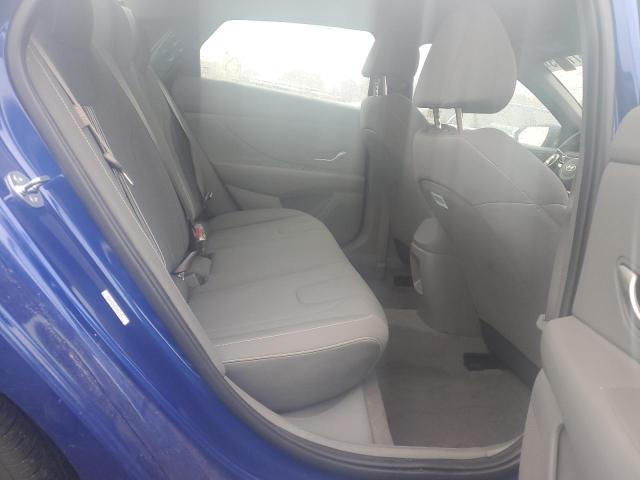 2024 HYUNDAI ELANTRA SE #3294378122