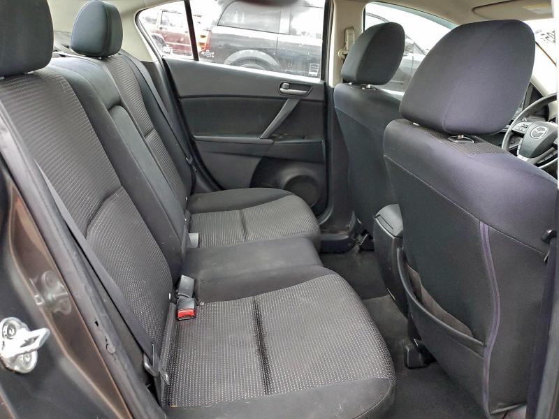 2012 MAZDA 3 I #3298234041