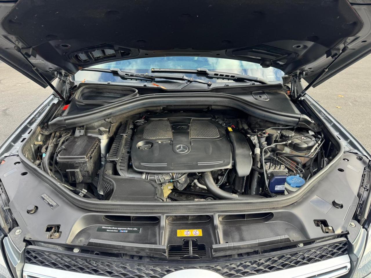 MERCEDES-BENZ GLE-CLASS 350 4MATIC