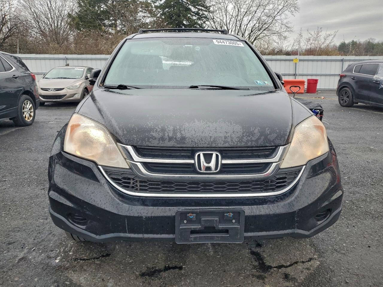 Lot #3302835898 2011 HONDA CR-V EX