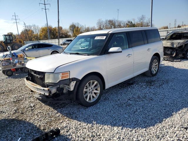 Global Auto Auctions: 2009 FORD FLEX SEL