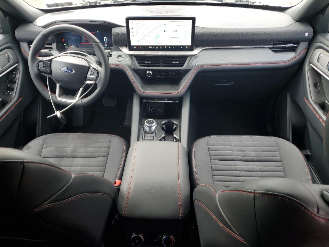 FORD EXPLORER ST-LINE