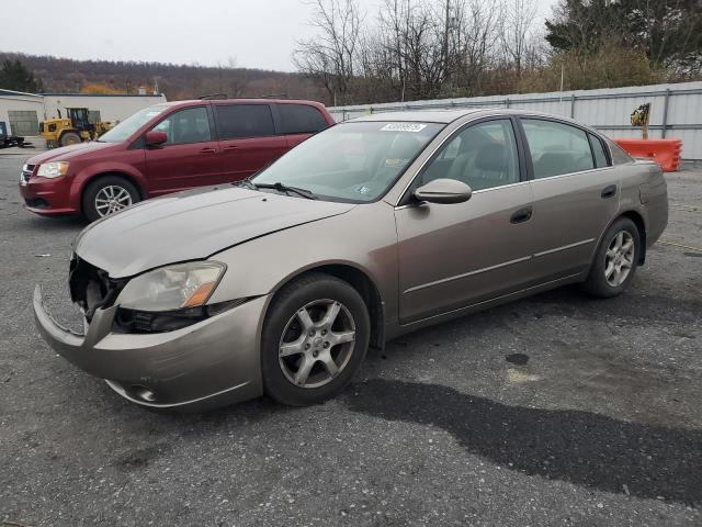 Global Auto Auctions: 2005 NISSAN ALTIMA S