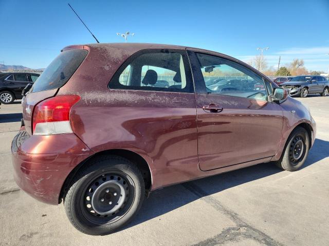 2009 TOYOTA YARIS #3296680062