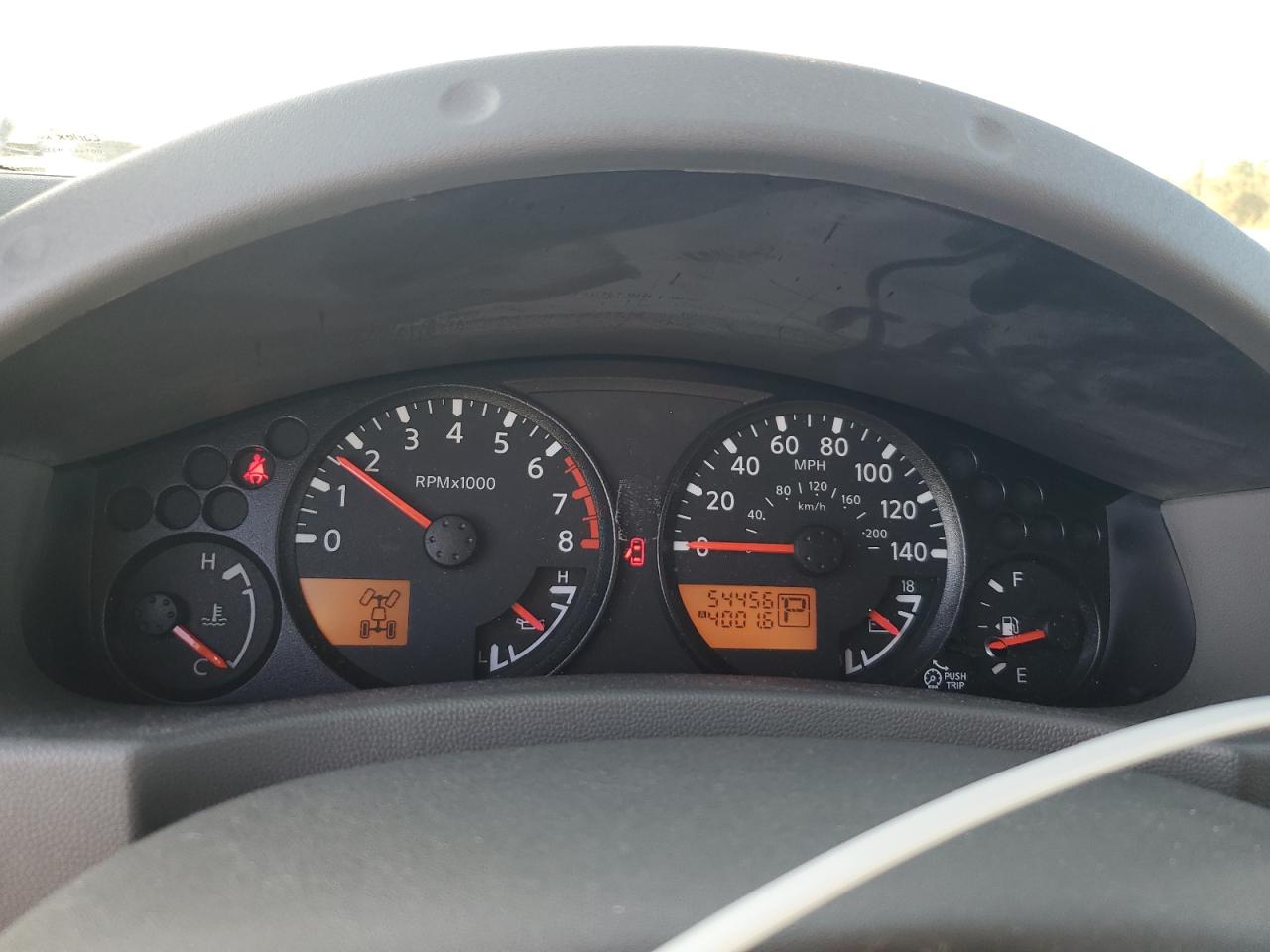 Lot #3284916009 2009 NISSAN FRONTIER C