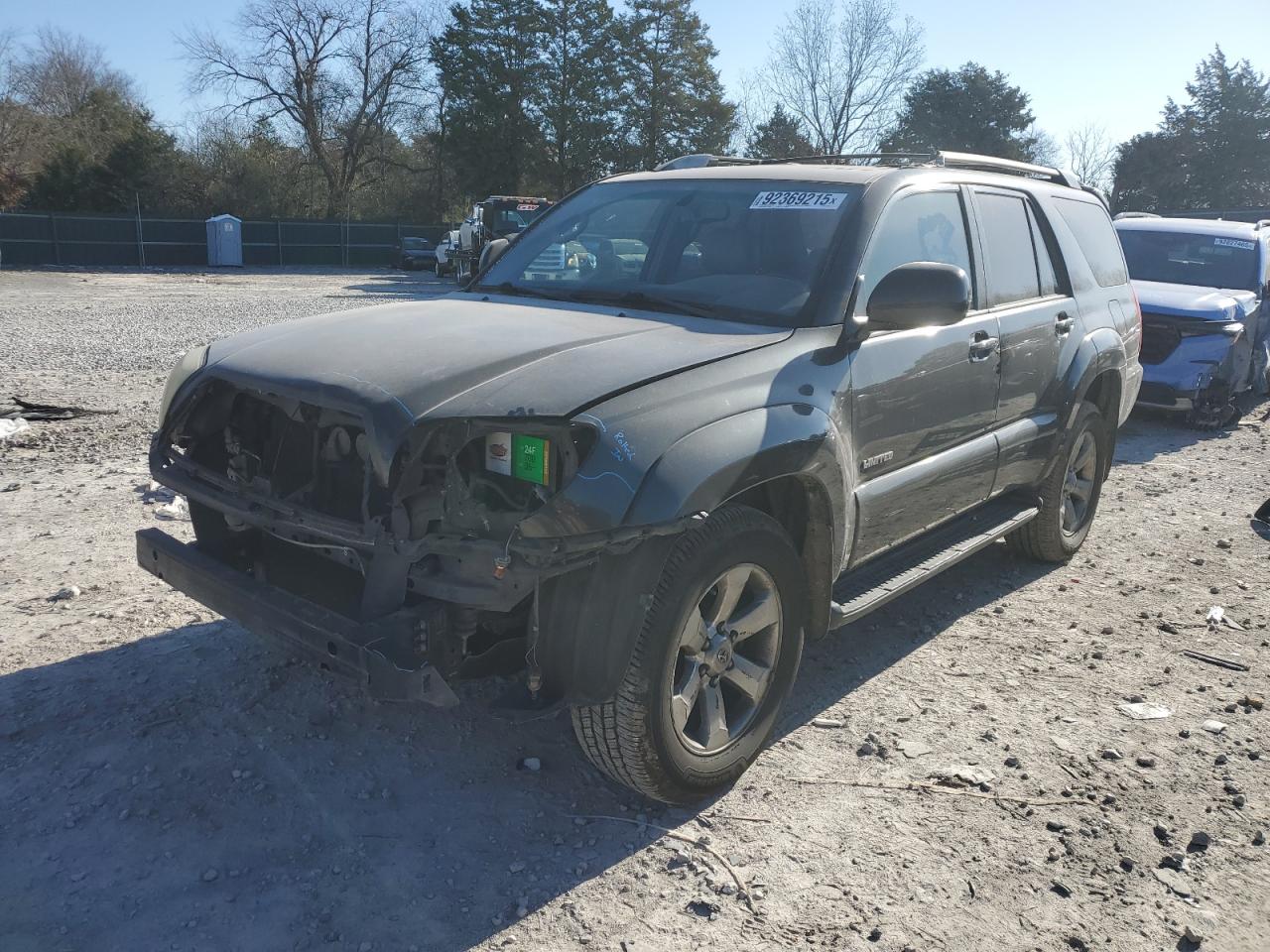 Lot #3286724325 2008 TOYOTA 4RUNNER LI