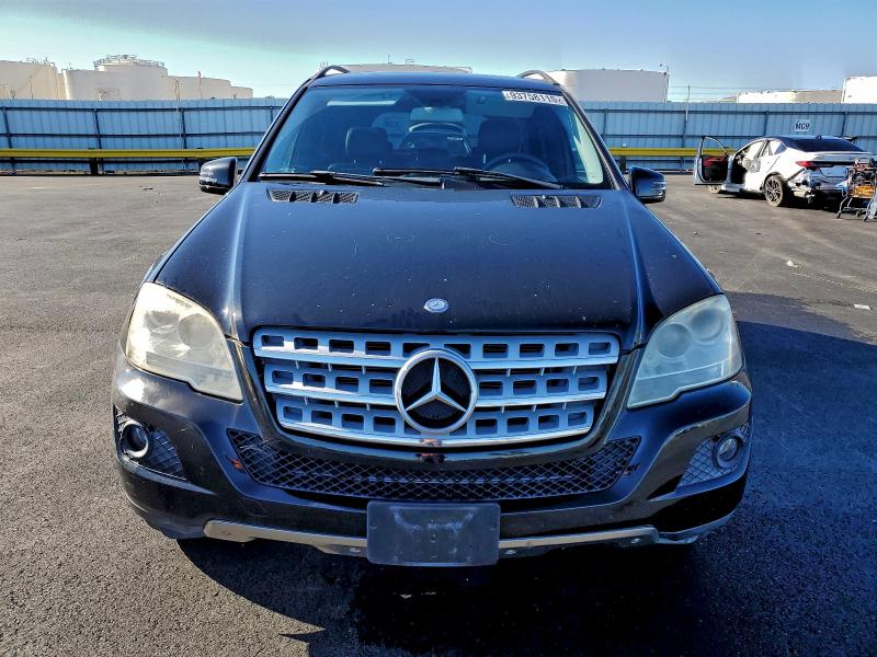 2011 MERCEDES-BENZ ML 350 #3302989610