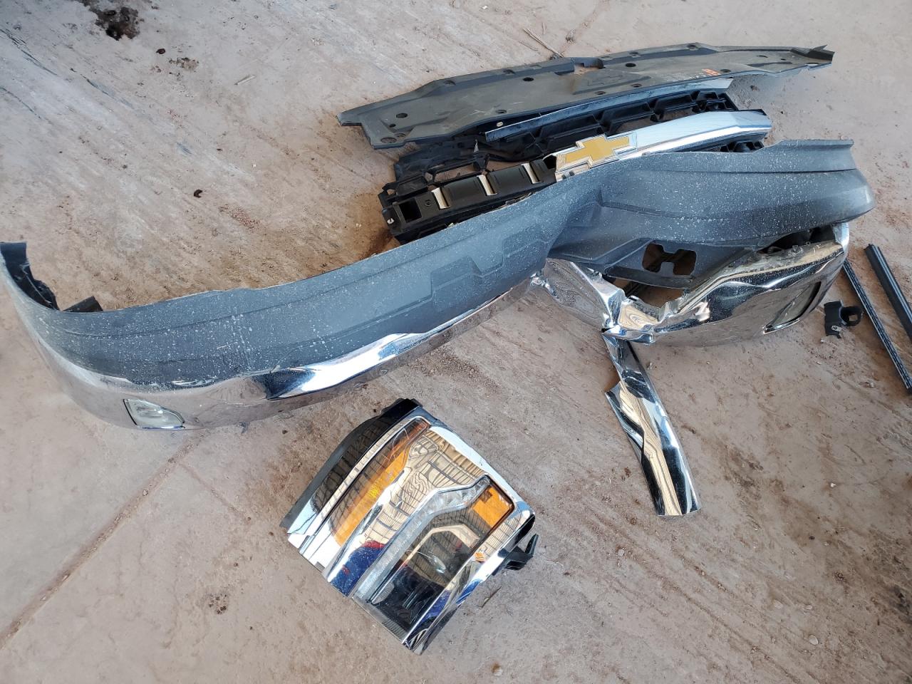 Lot #3310611276 2018 CHEVROLET SILVERADO