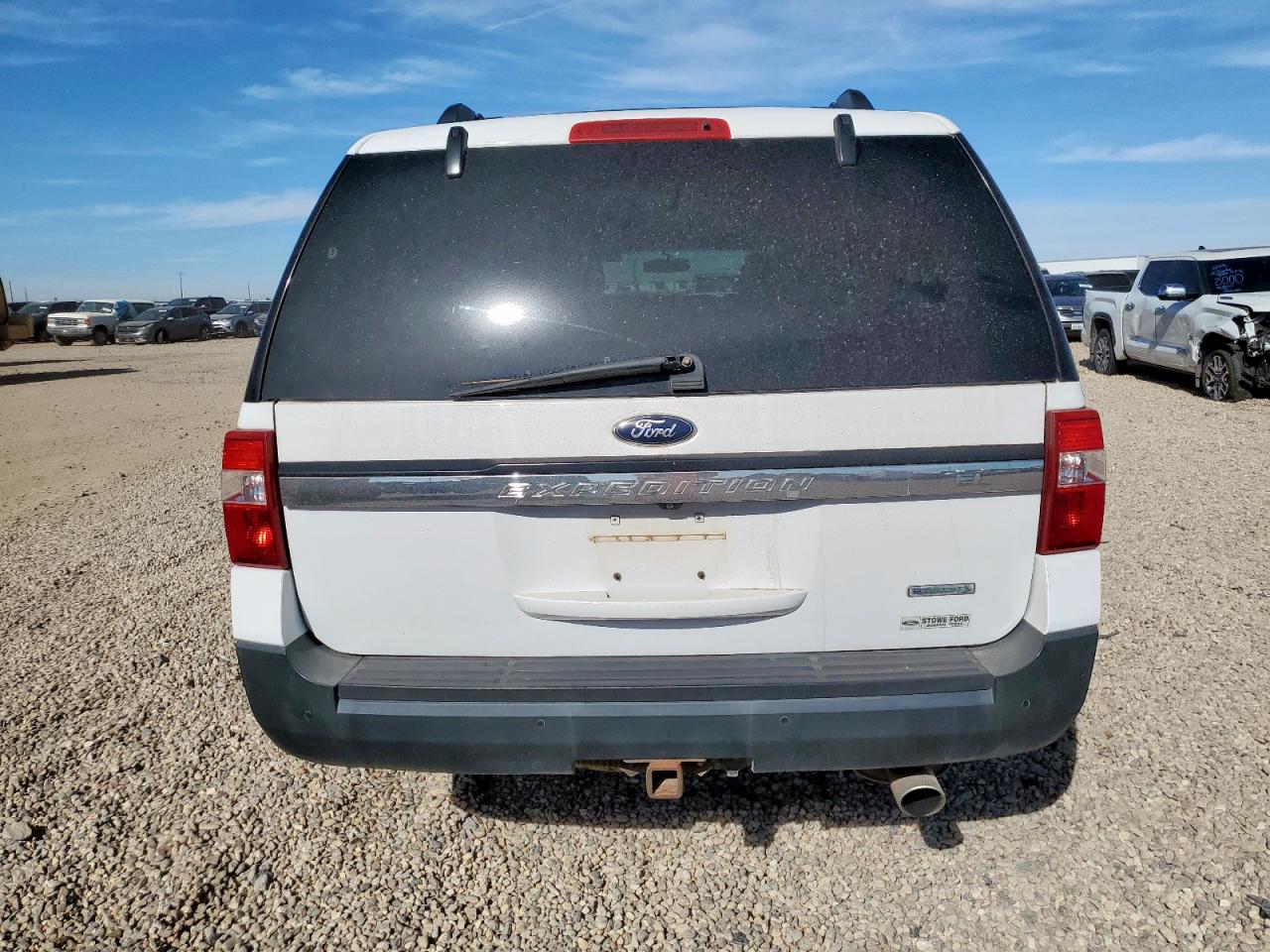 FORD EXPEDITION EL XL