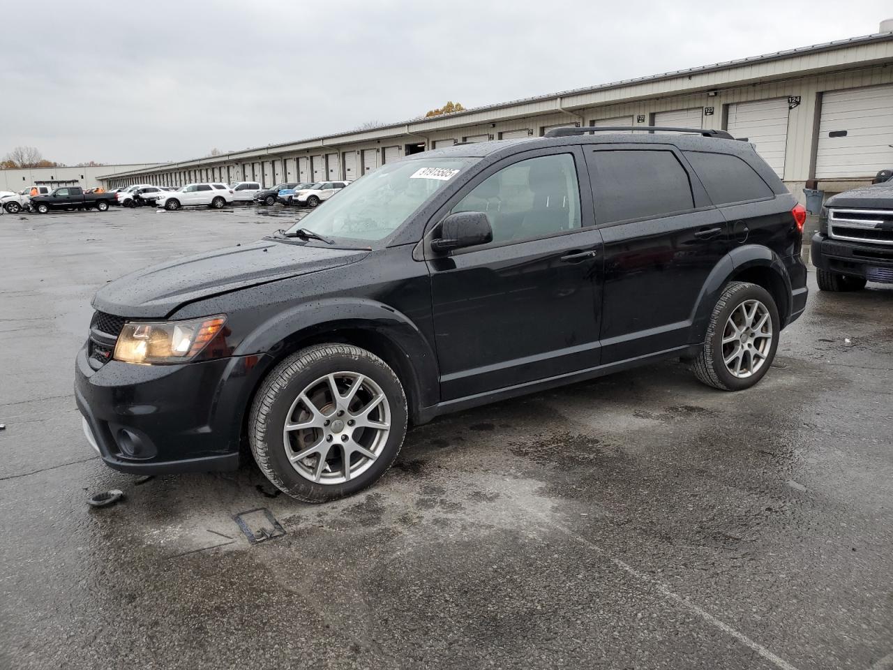 DODGE JOURNEY R/T