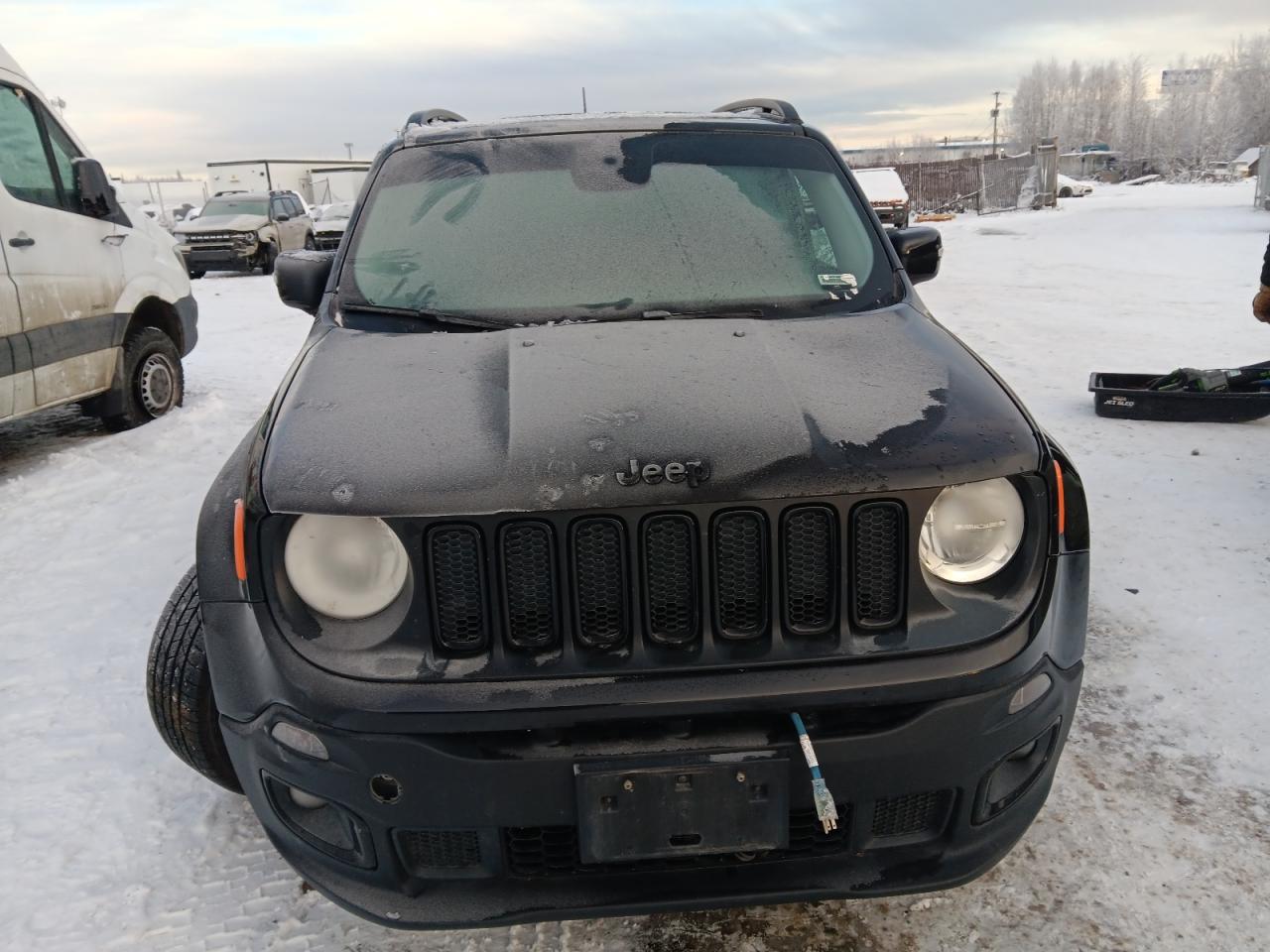 JEEP RENEGADE LATITUDE