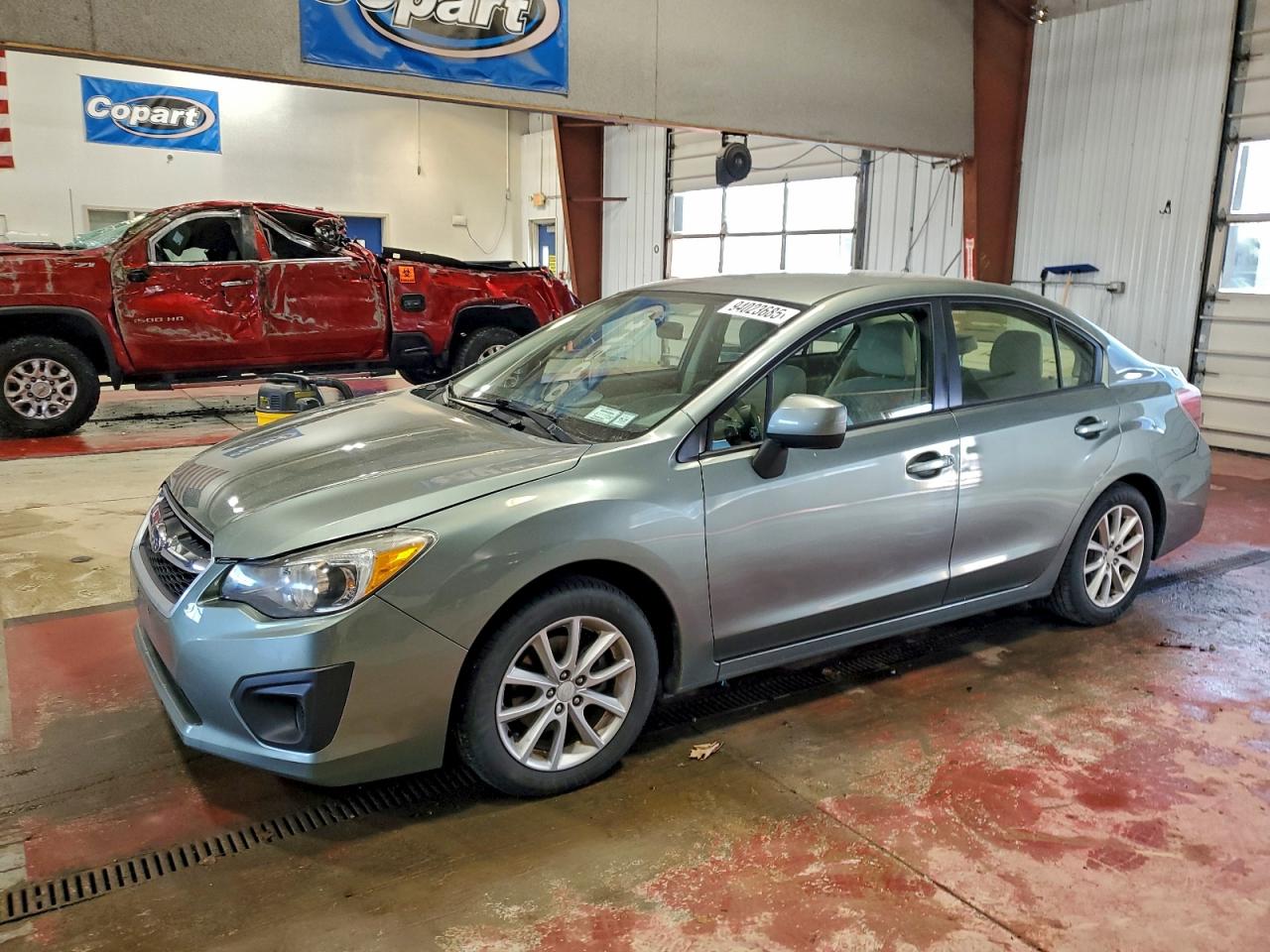 SUBARU IMPREZA PREMIUM