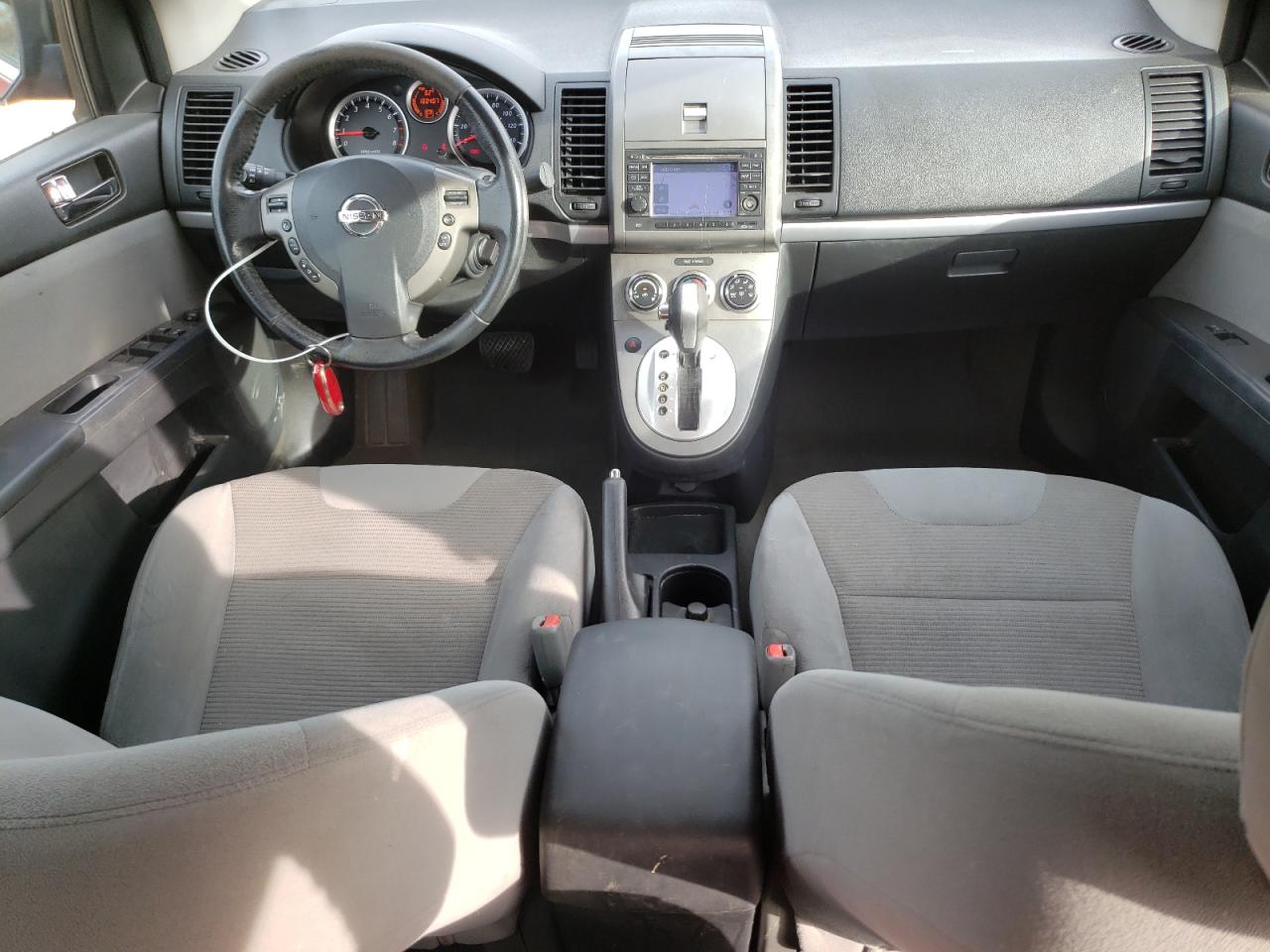 NISSAN SENTRA 2.0