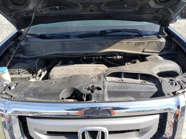 2011 HONDA PILOT TOUR #3297705818