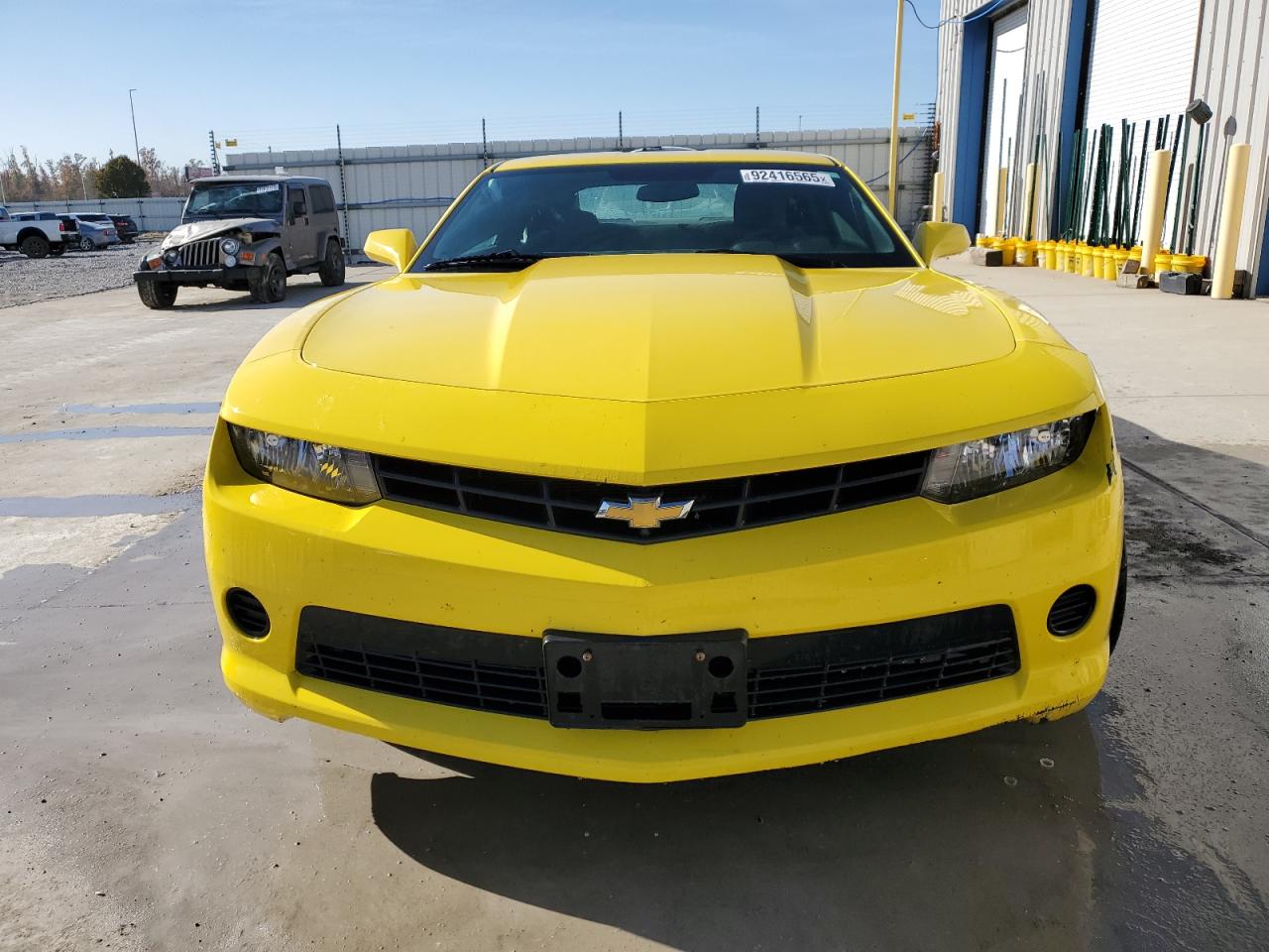 CHEVROLET CAMARO LS