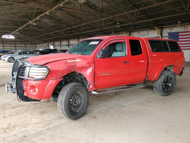 Global Auto Auctions: 2006 TOYOTA TACOMA ACC