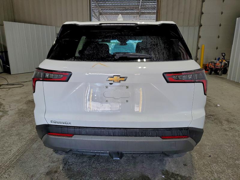 2025 CHEVROLET EQUINOX LT #3304572437