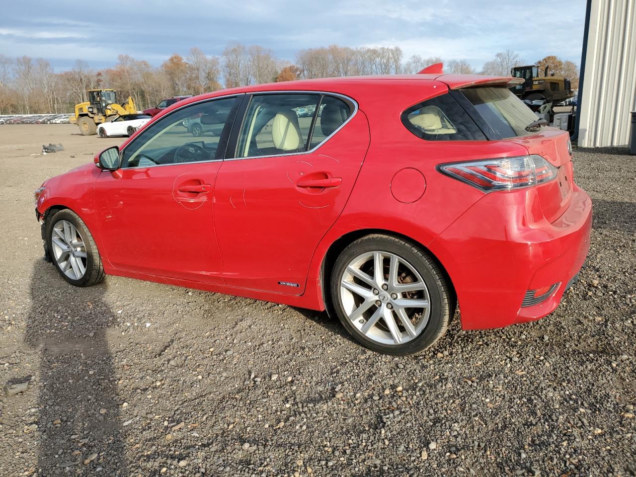 LEXUS CT 200H 200