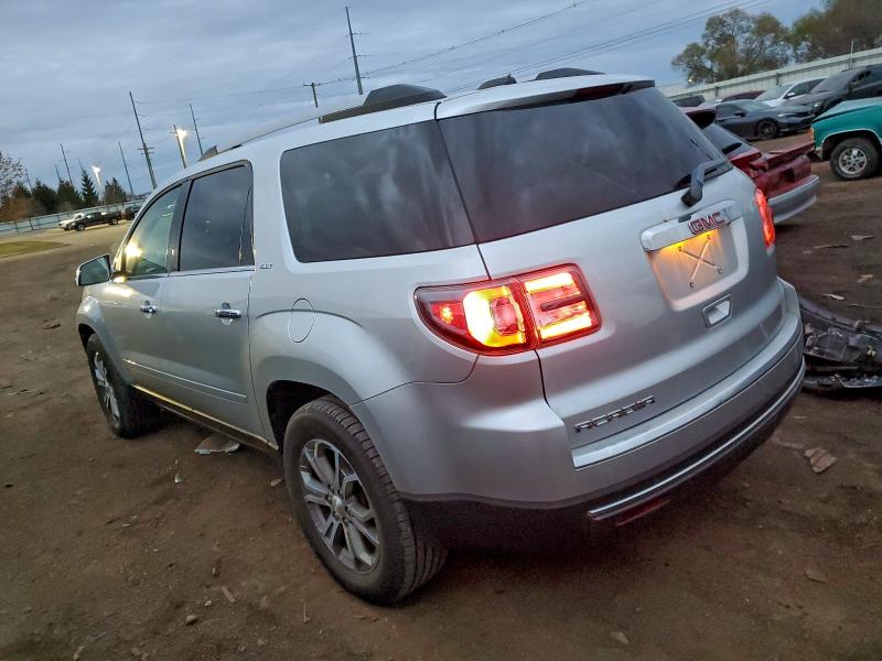2016 GMC ACADIA SLT #3297112506