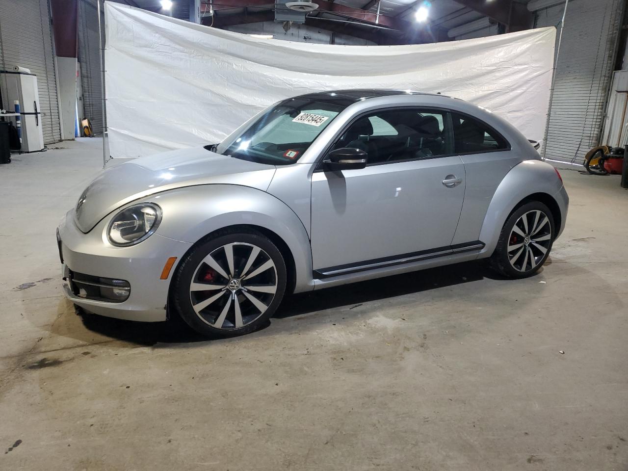 VOLKSWAGEN BEETLE TURBO