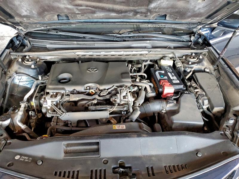 2018 TOYOTA CAMRY L #3301909420