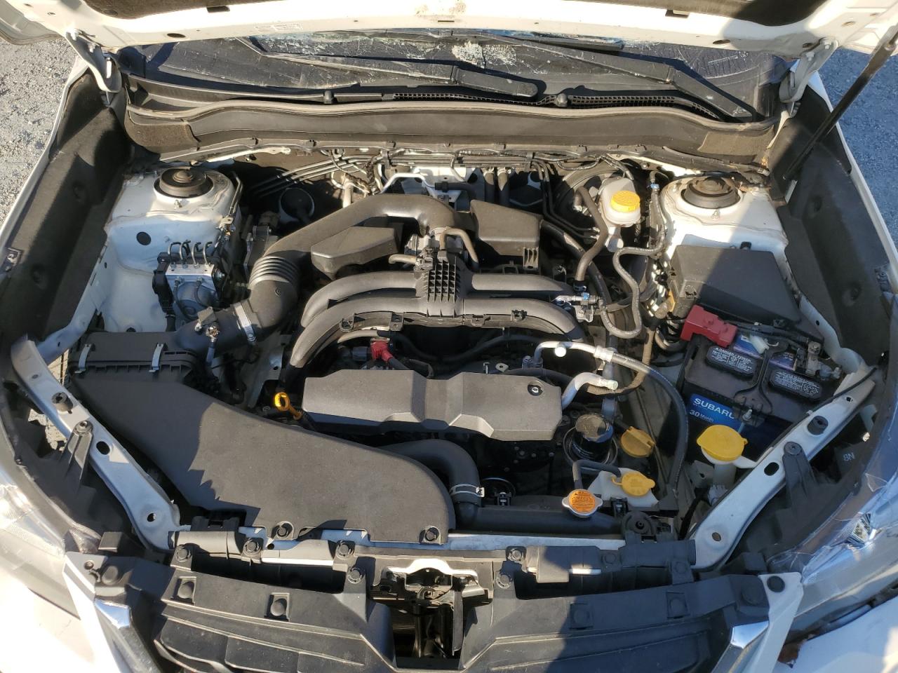 SUBARU FORESTER 2.5I PREMIUM