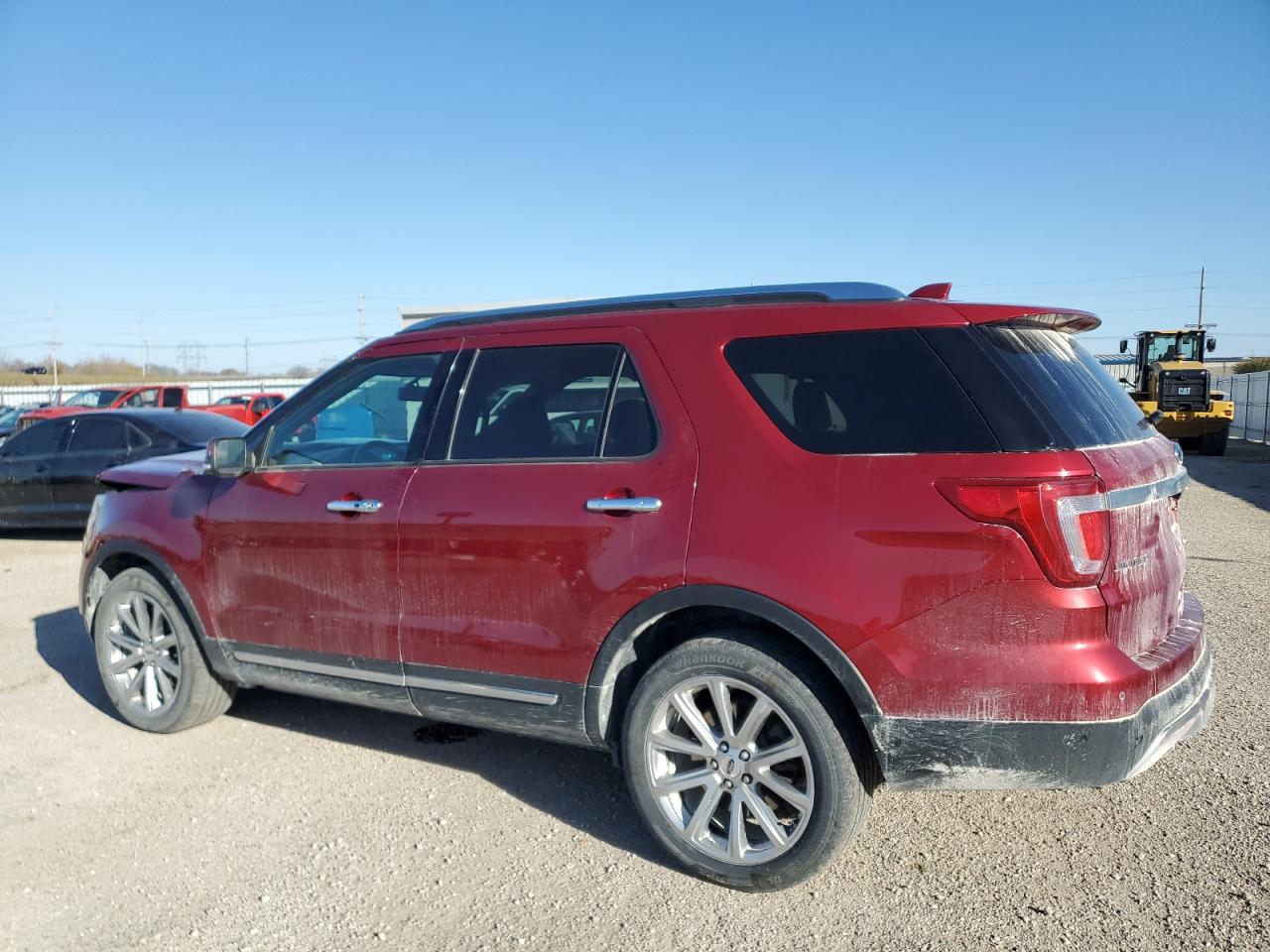 FORD EXPLORER LIMITED