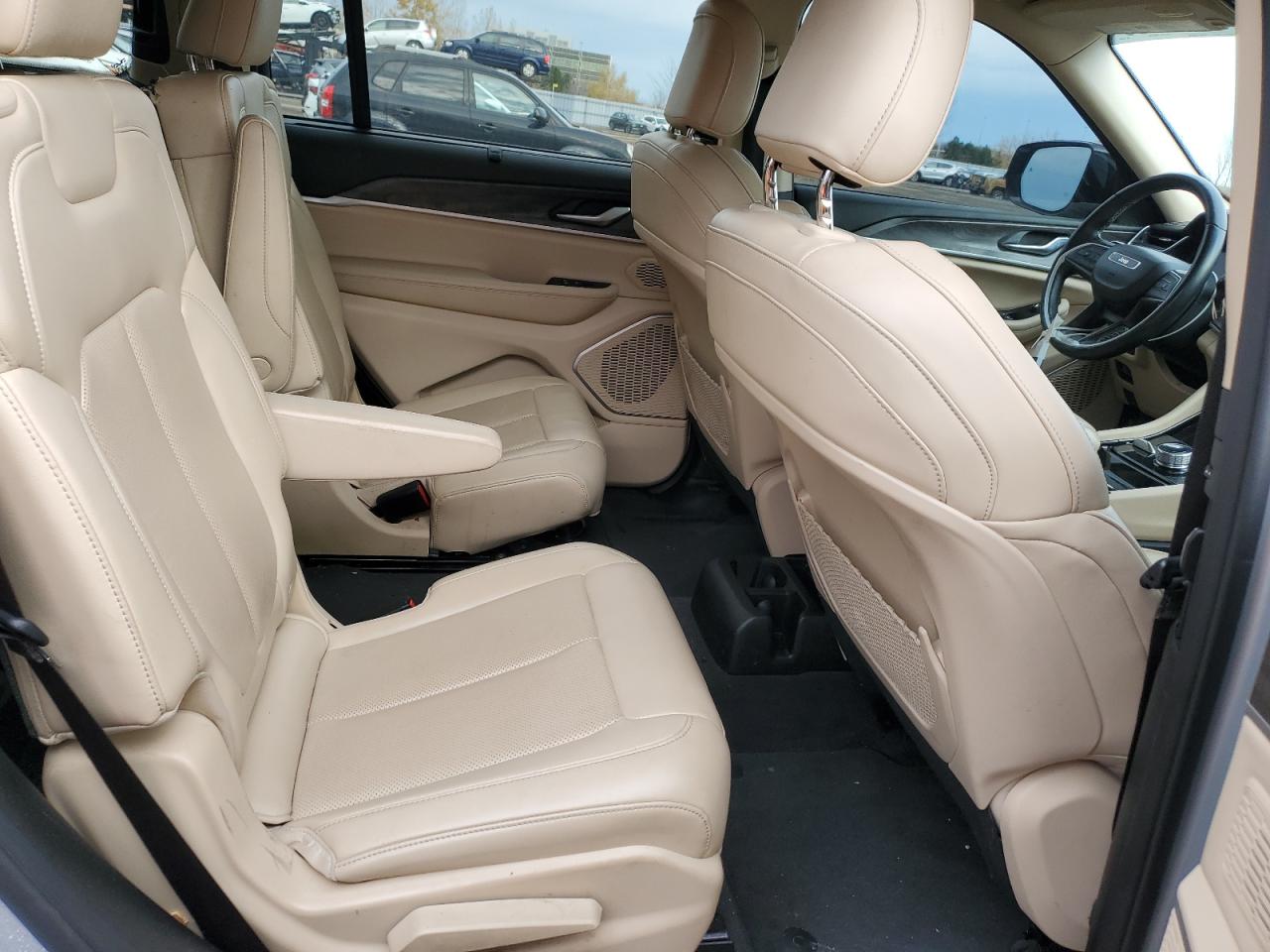 JEEP GRAND CHEROKEE L LIMITED