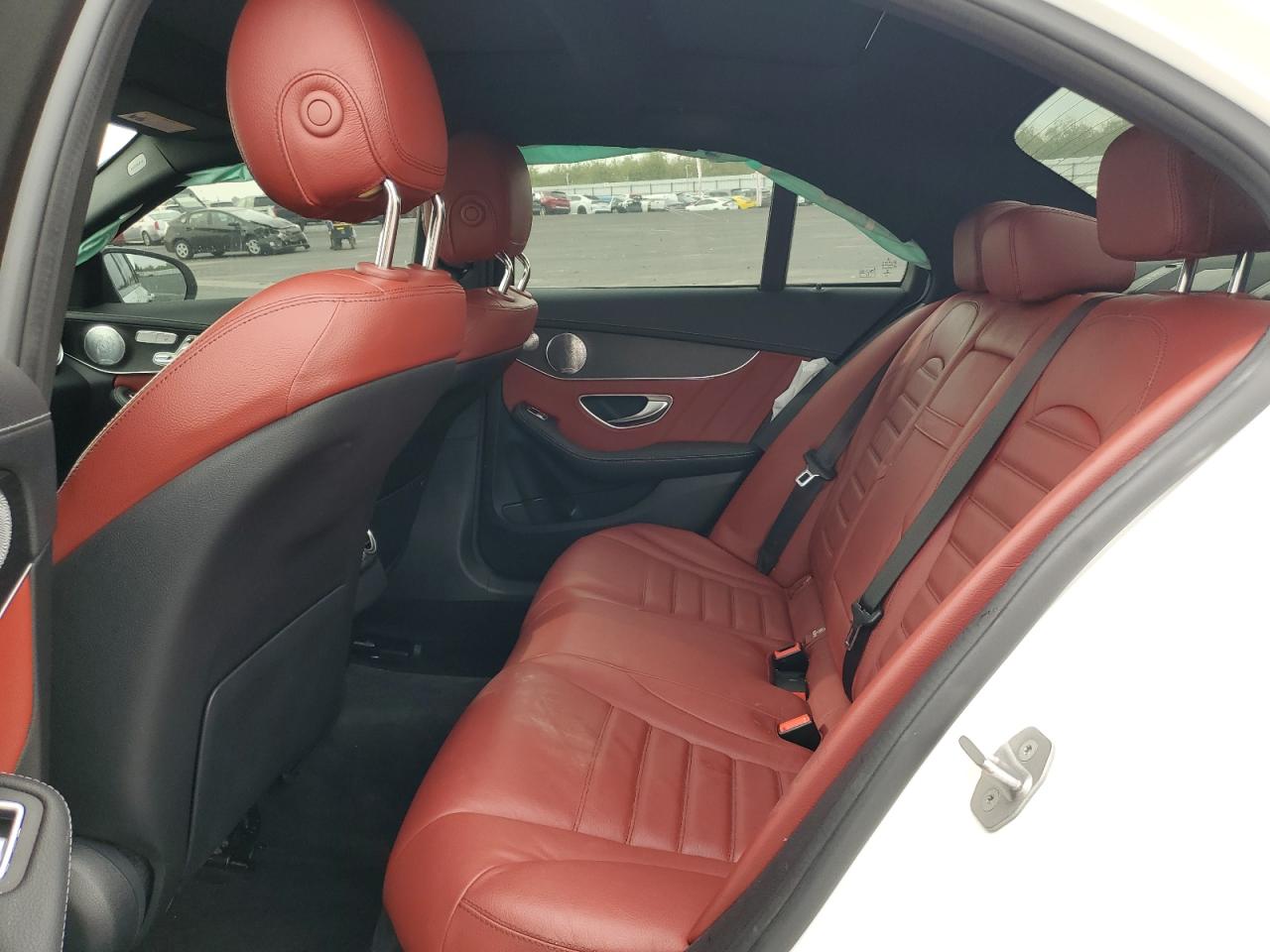 Lot #3316028323 2021 MERCEDES-BENZ C 43 AMG