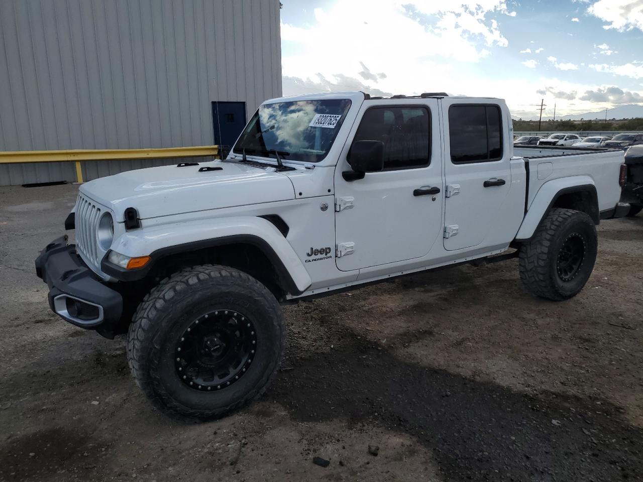 JEEP GLADIATOR OVERLAND