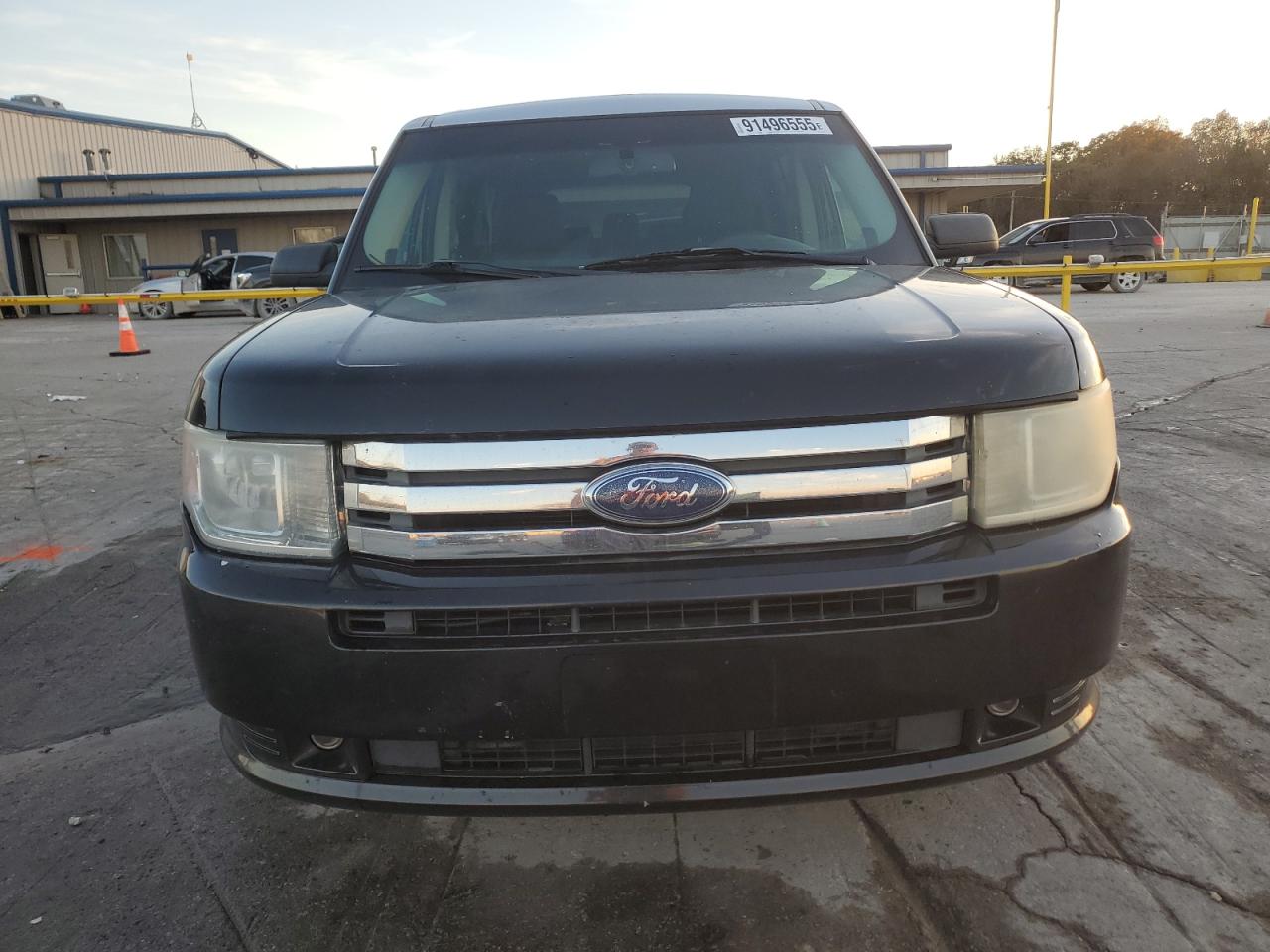FORD FLEX SE
